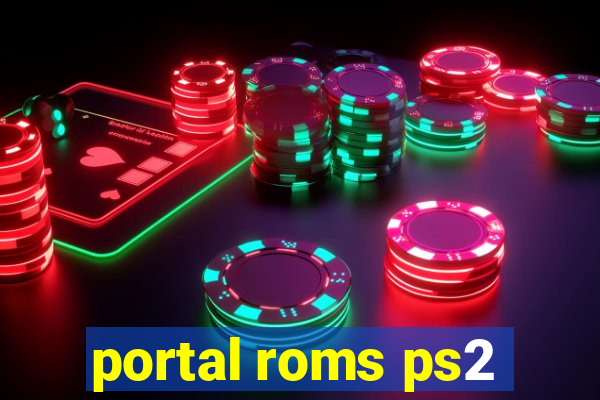 portal roms ps2